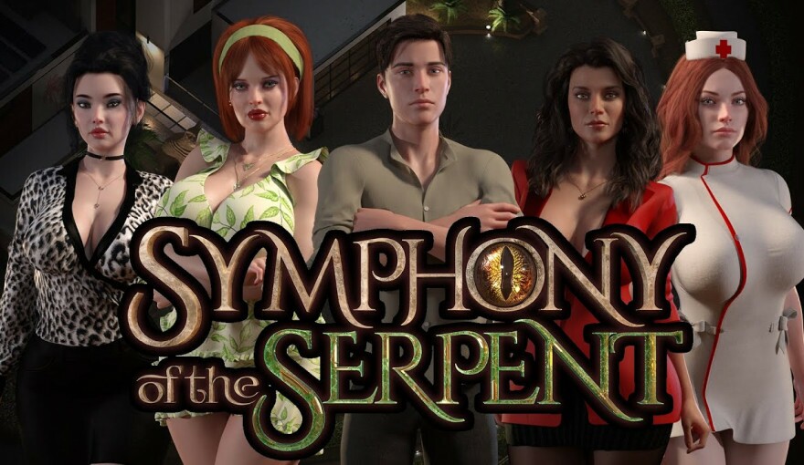 蛇之交响曲|Symphony of the Serpent|官方中文